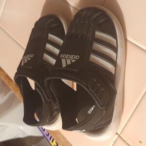 Toddler Adidas sandals/water shoes
